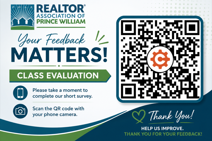 Your comments matter. Complete a short survey of the course. 